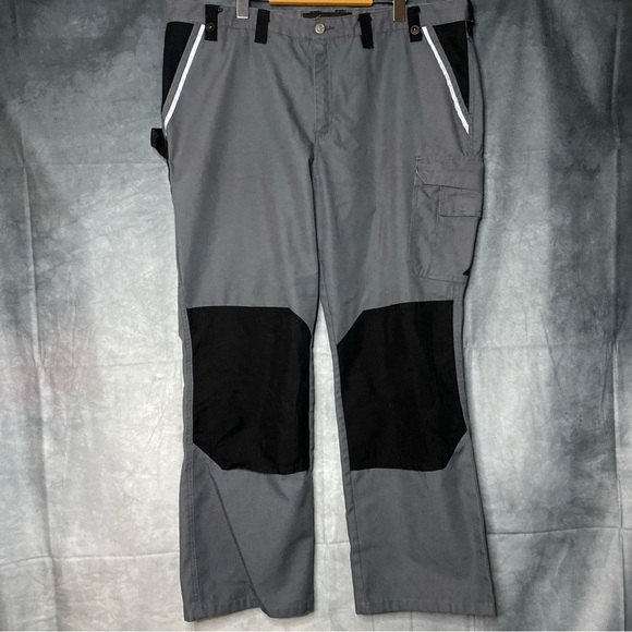 Bierbaum Proenen BP Germany work trousers Cargo Construction pants Sz 58 - Picture 1 of 12